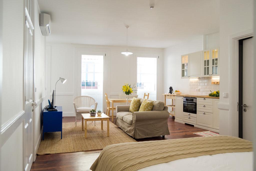 Appartement Casa Do Mercado By Heart Of
